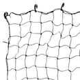 thumbnail image 4 of RUNROTOO Car Roof Rack Cargo Carrier for Prevent Sliding Black Rubber Rectangular Mesh for Car Owners 1 Cargo Net, 4 of 8
