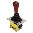 thumbnail image 3 of Reverse Gear Shifter Assembly,Reverse Gear Shifter Reverse Foward Reverse Gear Shifter Reverse Gear Shifter Part Compact and Lightweight, 3 of 8