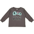 thumbnail image 3 of Inktastic I Love My Mommy Boys or Girls Long Sleeve Toddler T-Shirt, 3 of 5