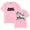 Pink, variant on Kevian Kraemer The Jersey Or Mars Tour T-Shirts Merch Unisex Fashion Short Sleeve Tees Crew Neck Tops