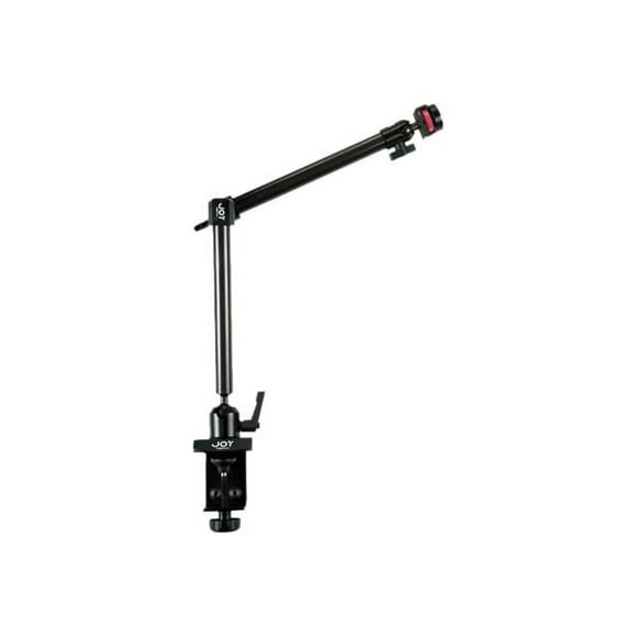 The Joy Factory Tournez Clamp Mount MMU103 - Mounting kit (articulating arm, desk clamp mount, holder) - for tablet - carbon fiber