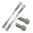 thumbnail image 2 of FAGINEY Aluminium Alloy Steering Linkage Rods for Traxxas Slash 1/10 Scale RC Truck,Steering Linkage Rod, RC Steering Rod, 2 of 6