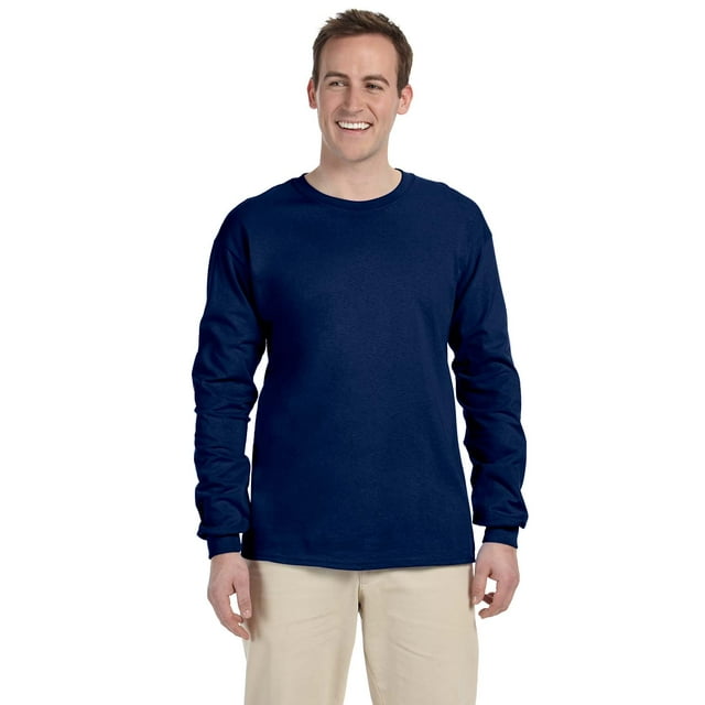 Gildan Tee-Shirt Manches Longues Ultra Coton Adulte