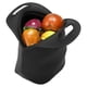 thumbnail image 5 of Bolsas de Almuerzo de Neopreno, 2 Pack 12"x6"x12" Contenedores Portátiles para Almuerzo, Negro, 5 of 7