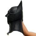 thumbnail image 4 of Män Batman Mask Halloween Fest Cosplay Dräkt Prop Huvudbonader, 4 of 5