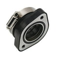 thumbnail image 1 of jinwen Motorcycle Carburetor Adapter 48mm Carburetor Manifold Air Intake Manifold Inlet, 1 of 5