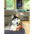 thumbnail image 3 of Nylabone Power Chew Textured Bone Chew Toy Beef Jerky Large/Giant - Up to 50 lbs. (1 Count), 3 of 11