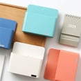 thumbnail image 1 of Magnetic Storage Box Adjustable Plastic Whiteboard Available Storage Container office Supplies, 1 of 9