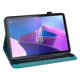 thumbnail image 4 of unique For Lenovo Tab P11 Gen 2 Imprinted PU Leather Tablet Stand Cover Drop-proof Case with Card Slots, 4 of 5