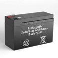 thumbnail image 4 of BatteryGuy Smart-UPS 1500 Support Rack 2U (DLA1500RM2U) Équivalent de Marque BatteryGuy (Taux Élevé, Rechargeable) - Qt de 4, 4 of 4