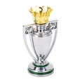thumbnail image 3 of Réplica de trofeo de campeón de fútbol, copa de metal para competiciones de fútbol, modelo de recuerdo para aficionados al fútbol (largo 5,5 cm/2,2 pulgadas), 3 of 14