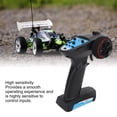 thumbnail image 3 of RC Car Remote Controller, Plastic RC Car Receiver Runaway Protection High Sensitivity 200-300m  for Upgrade, 3 of 7