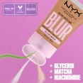 thumbnail image 3 of NYX Professional Makeup Bare with Me Blur Skin Tint Foundation, Medium Coverage, Light Medium, 3 of 11