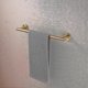 thumbnail image 2 of Brushed Gold 304 Stainless Steel 40cm Wall Mounted Bathroom Towel Bar DYDZ, 2 of 4