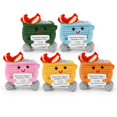 thumbnail image 1 of Basurero de ganchillo Fire Emotional Support, 5 unidades, con tarjeta, 1 of 7