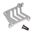 thumbnail image 3 of Base servo para coche de control remoto, asiento servo, accesorio para modelo de coche, camión, servo para coche Plata, 3 of 9