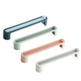 thumbnail image 4 of Bangcool 4PCS Wall Mounted Shoe Holder Space Saving Wall Shoe Rack Towel Storage Rack, 4 of 10