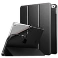 thumbnail image 1 of Pad 7th Generation Case Auto Sleep/Wake Function Rebound Trifold Smart Case para iPad 10.2 pulgadas 2019, estuche con soporte de visualización múltiple con cubierta trasera de TPU suave MFZFUKR 2033072-1, 1 of 9