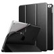 thumbnail image 1 of Pad 7th Generation Case Auto Sleep/Wake Function Rebound Trifold Smart Case para iPad 10.2 pulgadas 2019, estuche con soporte de visualización múltiple con cubierta trasera de TPU suave MFZFUKR 2033072-1, 1 of 9