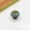 Bronze-Blue, variant on Retro Ceramic Cabinet Knobs, [4 Pack] Vintage Antique Drawer Knobs with Backplate, Cabinet Pull Handles for Kitchen/Dresser/Cupboard/Wardrobe.