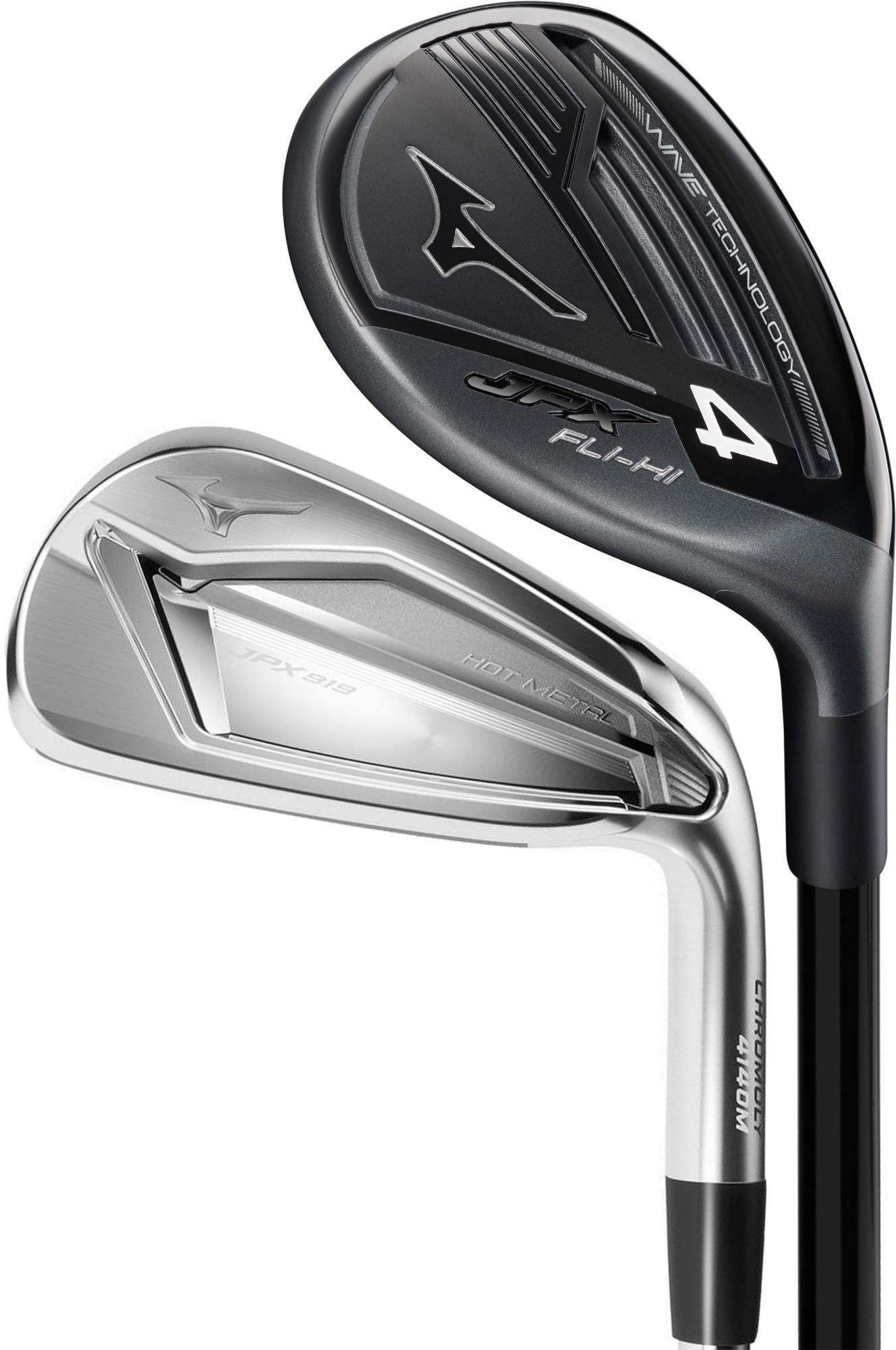 mizuno jpx 919 graphite