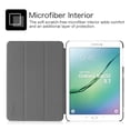 thumbnail image 4 of Fintie Case for Samsung Galaxy Tab S2 9.7 Tablet - Slim Lightweight Stand Cover with Auto Sleep/Wake, Love Tree, 4 of 6