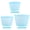 Blue, variant on Reusable Silicone Food Storage Bags - Leak-proof, Airtight Fridge and Freezer Containers | 500ml, 1000ml, 1500ml | Great for snacks, fruits, and vegetables | Clear design with zipper closure