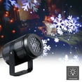 thumbnail image 1 of Moving Led Light Projector Landscape Lamp Christmas Decoration Outdoor, 1 of 8