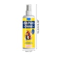 thumbnail image 3 of Dxssxc Imitation Floral Cleaner–With Towel, Deep Cleaning Power • Restores Natural Shine, Stain Remover For Fake Greenery & Foliage, Safe and Gentle (120ml), 3 of 9