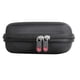 thumbnail image 4 of Estuche rígido de viaje Hermitshell para parlante JBL Go 3 negro, 4 of 6
