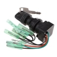 thumbnail image 7 of Ignition Switch Key Assembly Outboard Motor Control Box 37110-92E01, 7 of 7