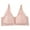 Beige, variant on Darzheoy Bras for Women No Underwire Women's French Cup Bra Women's Thin Sexy Lace Beautiful Back Front Button Small Bra Gathering No Steel Ring Bra Daily Bra 40/90C