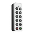 thumbnail image 1 of Door Lock, Smart Door Lock Motor TUYA Smart Lock Finrprint Lock Electronic Lock Use Original Cylinder ,Easy to Install, 1 of 7