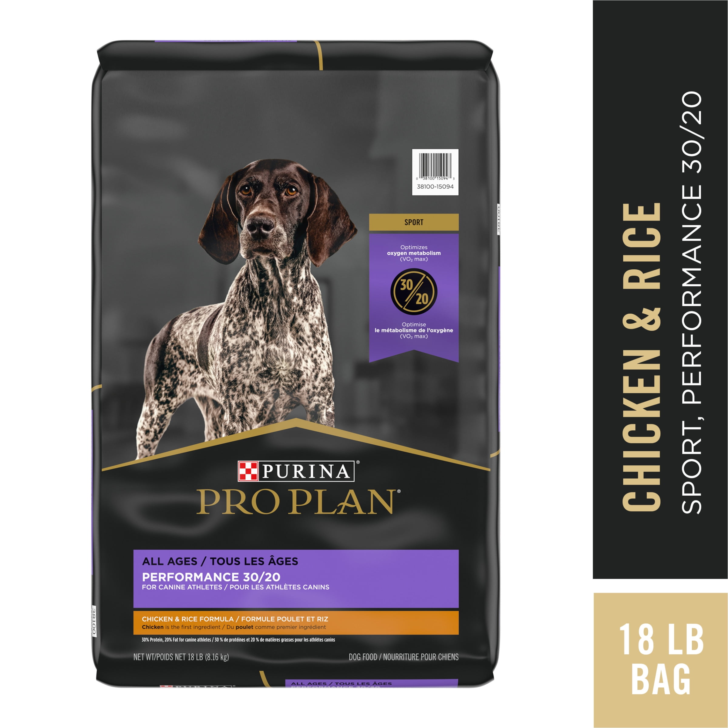 pro plan high performance