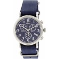 thumbnail image 1 of Timex Men's Weekender TW2P71300 Blue Nylon Quartz Dress Watch, 1 of 3