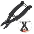 thumbnail image 2 of BIKE HAND Bicycle Open Close Chain Repair Removal Tool Bike Master Link Plier With Buckle,bicycle chain plier, open chain plier, 2 of 8