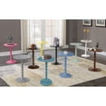 thumbnail image 5 of Convenience Concepts Palm Beach Table à Barreaux, Fini Bois Blanc, 5 of 5