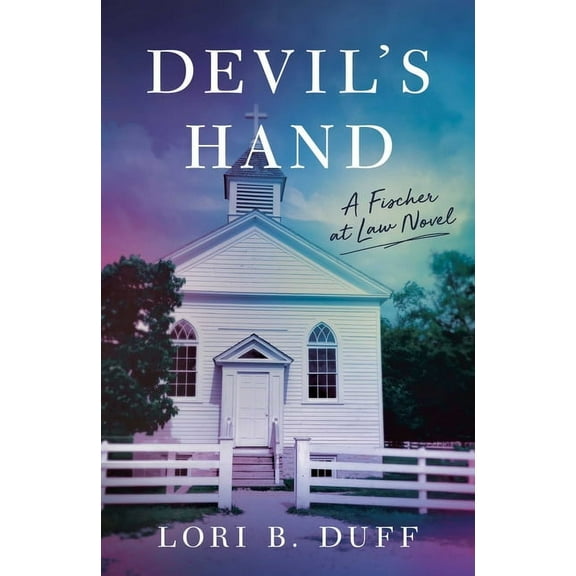 A Fischer at Law Novel Devil's Hand: A Fischer at Law Novel, (Paperback)