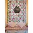 thumbnail image 3 of Kenroy Home 92055ABR Seville Mini Pendants, Medium, Aged Bronze, 3 of 4