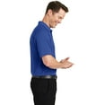 thumbnail image 3 of Sport-Tek T475 Mens Dry Zone Raglan Polo T-Shirt, True Royal - 2XL, 3 of 6