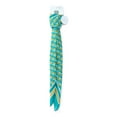 thumbnail image 3 of Time and Tru Women's Geometric Print Scarf with Retro Charm, Multi-Season, 3 of 5