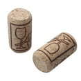 thumbnail image 2 of 100Pcs Wine Cork Reusable Creative Functional Portable Sealing Wine Cork Wine Bottle Cover For Bottles Wine, 2 of 7