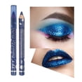 thumbnail image 1 of 1 Lip Silkworm Pen Pen Shadow Pen And In Highlighter 2 Eyeshadow Lying Eye Pen Eyeshadow, 1 of 2