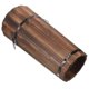 thumbnail image 4 of Wooden Umbrella Stand With Cane And Fan Storage Vintage Style Entryway Organizer Natural Wood Hallway Decor Practical Design, 4 of 4