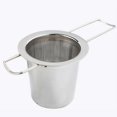 thumbnail image 4 of Infusores de Té Perfecl acero Inoxidable Empujador de té Reusable, 4 of 8