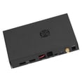 thumbnail image 4 of Carcasa de disipación de calor de Aleación de aluminio con ventilador Bling Bling para Raspberry Pi CM4 CM4IO Negro, 4 of 12