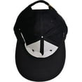 thumbnail image 5 of Adjustable Cap Hat for Man & Women |NY Hat| with Exquisite Embroidery |One Size| |Black|, 5 of 6
