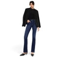 thumbnail image 4 of Kancan - Denver High-Rise Bootcut Jeans (32" Inseam) - KC20004, 4 of 11