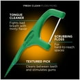 thumbnail image 3 of DenTek Fresh Clean Floss Picks, For Extra Tight Teeth, 75 Count, 3 Pack, 3 of 3