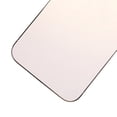 thumbnail image 2 of Boîtier Arrière de Remplacement avec Petits Composants Pré-Installés Compatible pour iPhone 13 Pro Max (Version US) (Prise OEM Utilisée : Grade A) (Or), 2 of 5